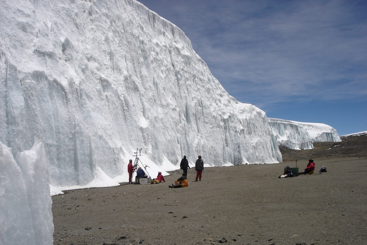 Towards entry "How the Pacific influences glaciers"