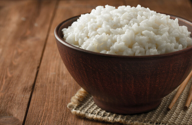 Stowaways in rice