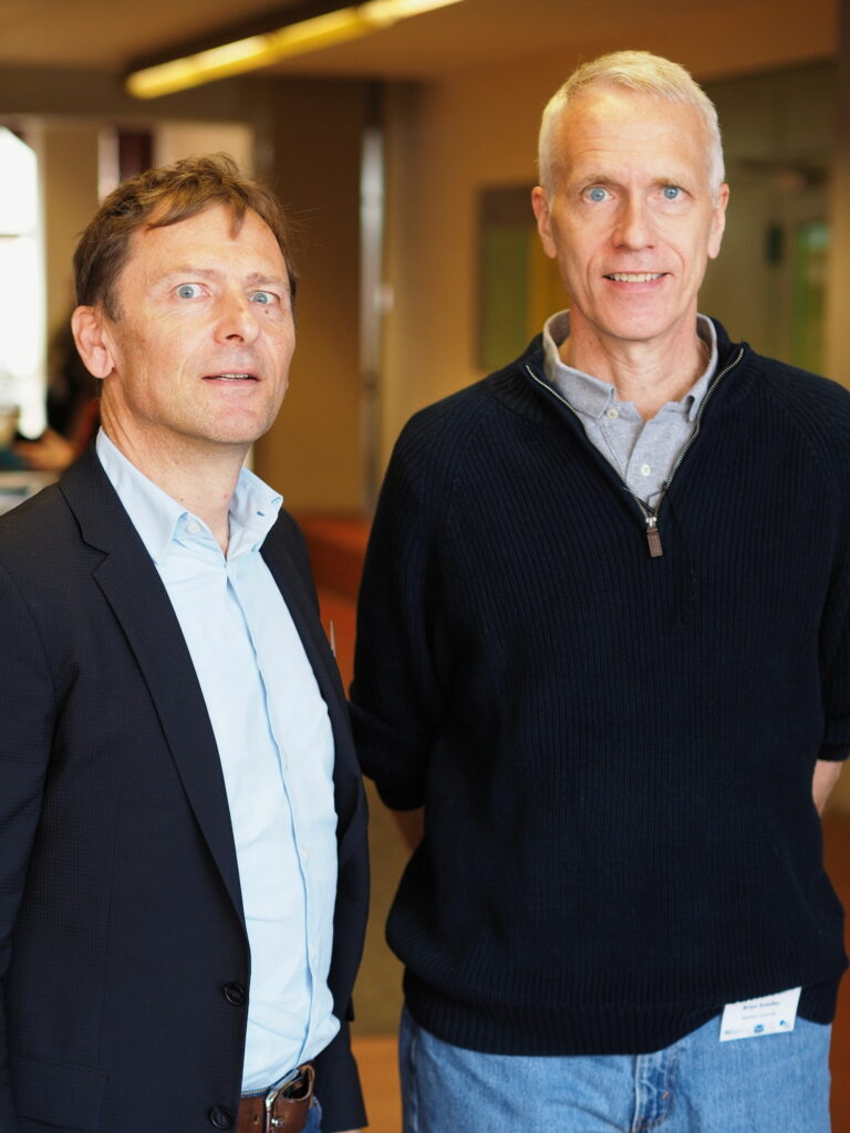 Nobel laureate in chemistry visits FAU
