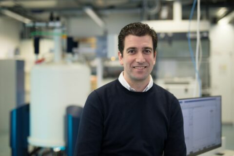 Towards entry "FAU chemist receives ERC Starting Grant"