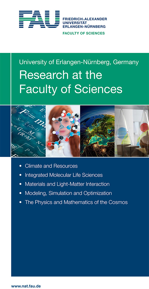 Roll-up Research at the Faculty of Sciences