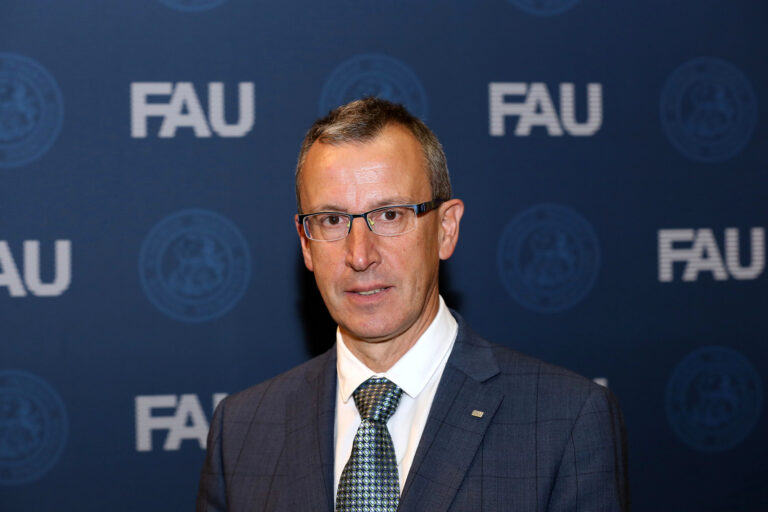 Another Humboldt Professorship for the FAU