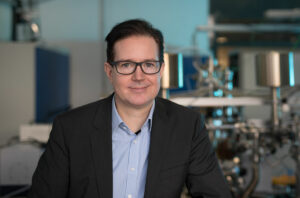Portrait of Prof. Dr. Jörg Libuda