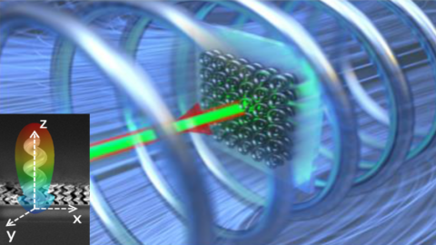 Towards entry "Chiral Faraday effect confirmed in an experiment"