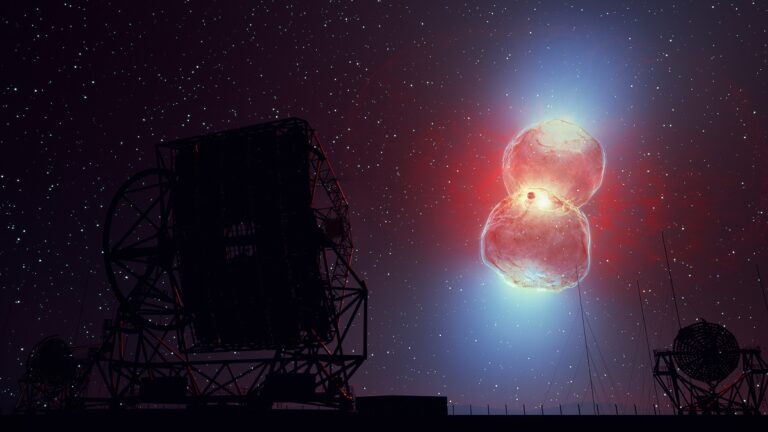 Cosmic particle accelerator at its limit