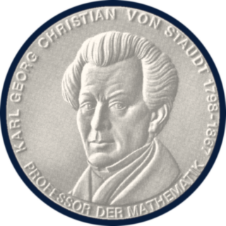 Towards entry "Award of the Karl Georg Christian von Staudt Prize on April 22nd, 2022"