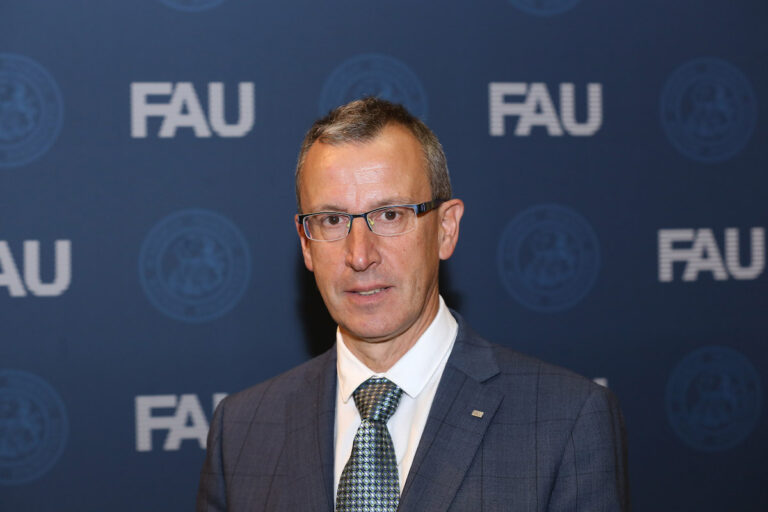 FAU mathematician receives ERC Advanced Grant