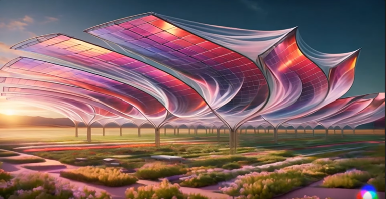 Digital twin accelerates solar research