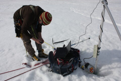 Towards entry "Geoscientist receives 1.7 million euros in funding"