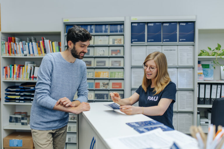 Featured image for Student Advice Services